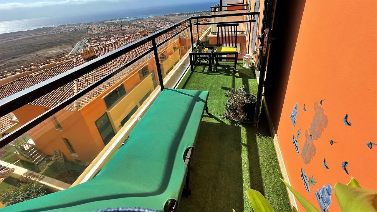 Villa The Talisman Caleta De Fuste Ferienhaus